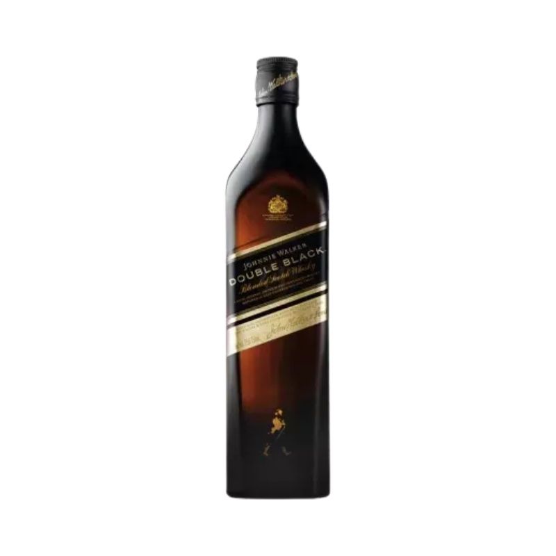 JOHNNIE WALKER Double Black 750 ml