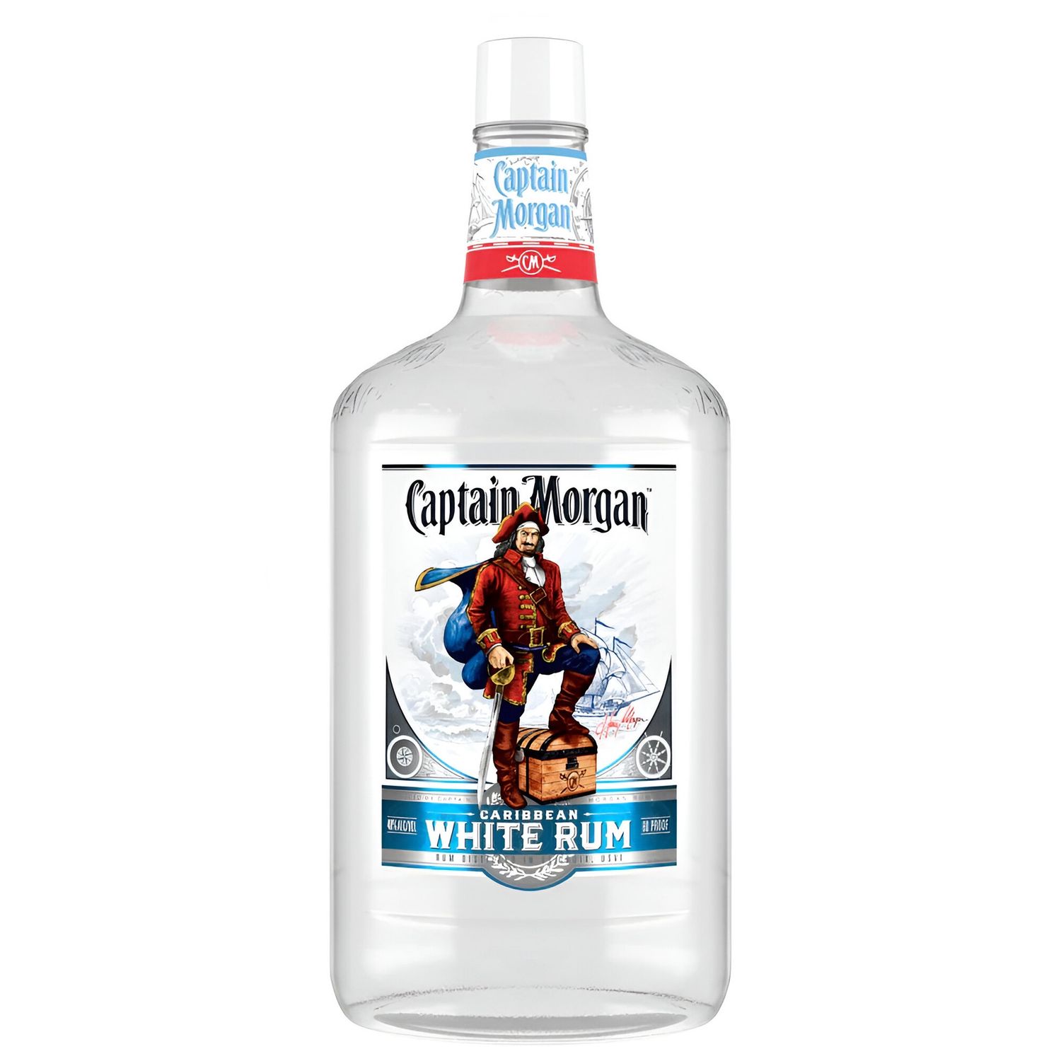 CAPTAIN MORGAN White 1.75 L