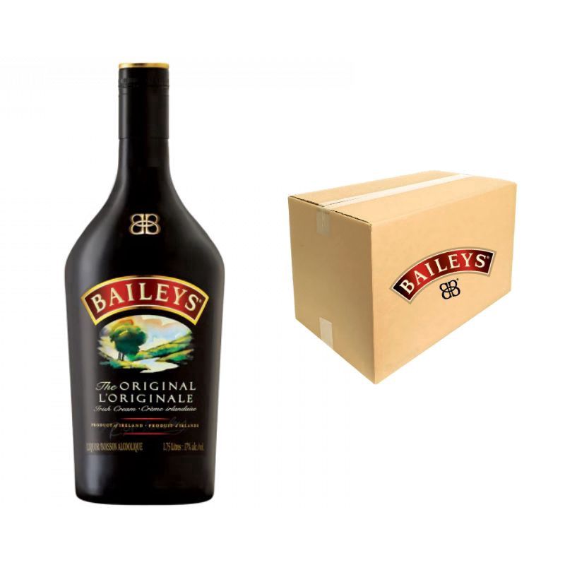 BAILEYS Irish Cream 1.75 L
