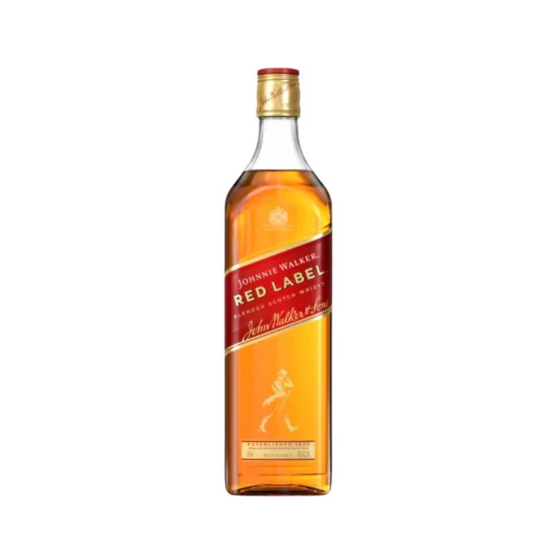 JOHNNIE WALKER Red 750 ml