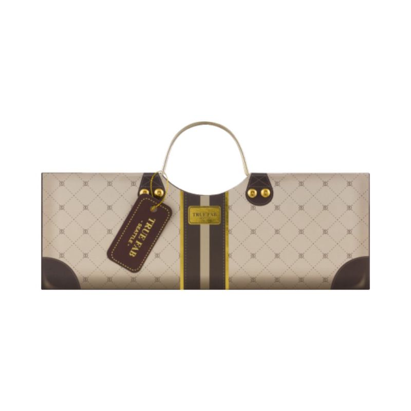 MOCHA Wine Purse Gift Bag
