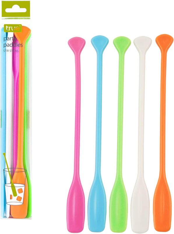 TRUE Kayak Stir Sticks - Set of 5 Paddles
