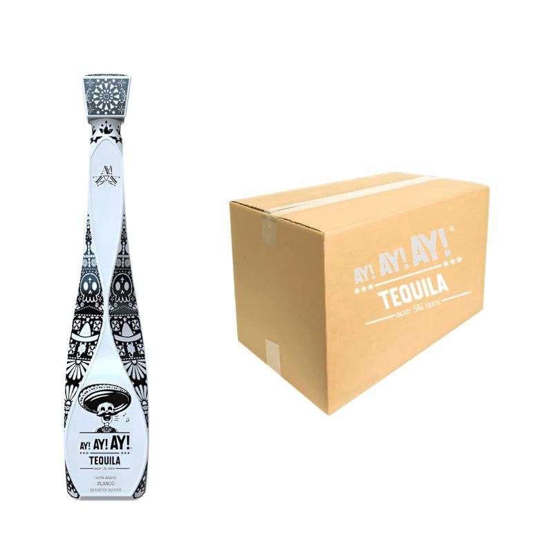 AY AY AY Silver Tequila 750 ml
