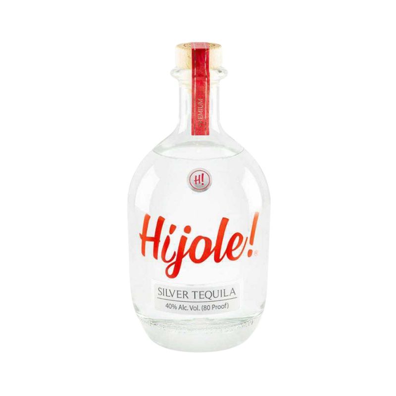 Hijole Silver Tequila 750 ml