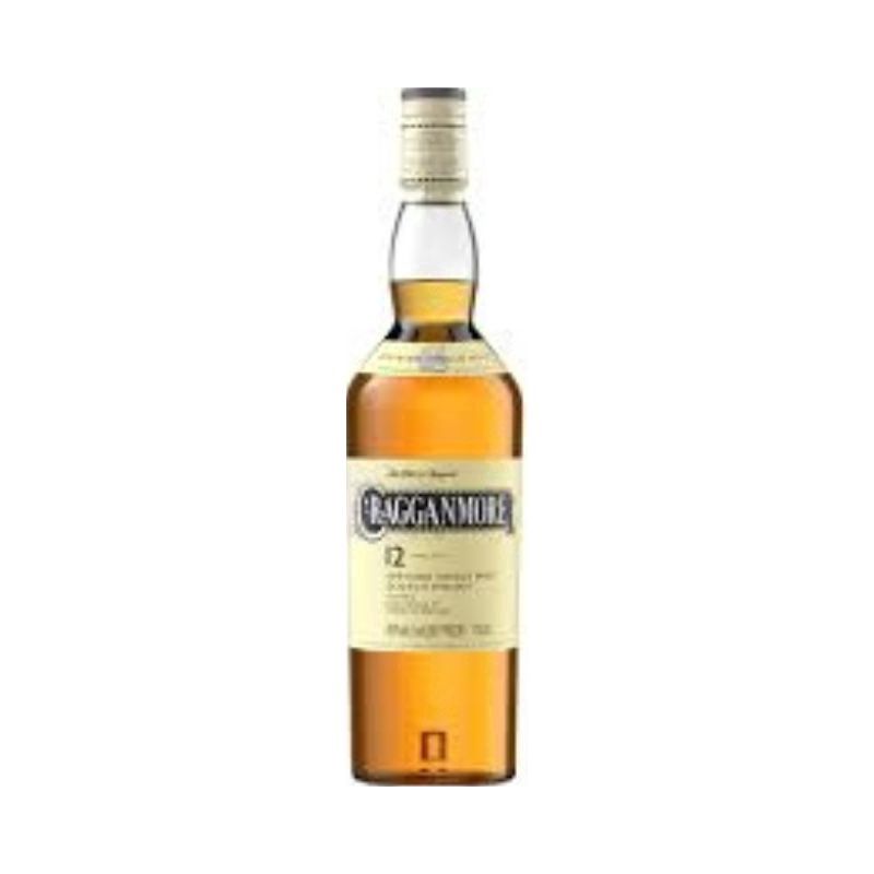 CRAGGANMORE 12 Year 750 ml