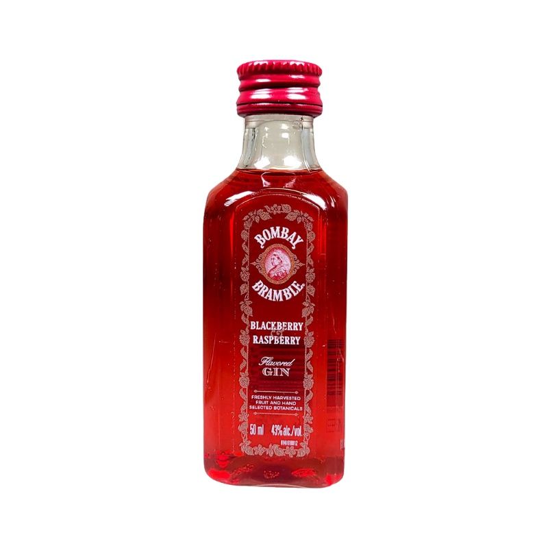 BOMBAY Gin Bramble 50 ml