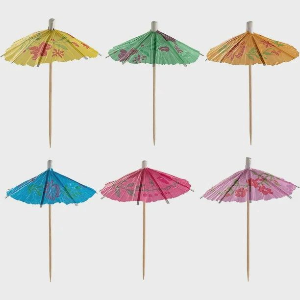UMBRELLA Picks 12 Pack Tf