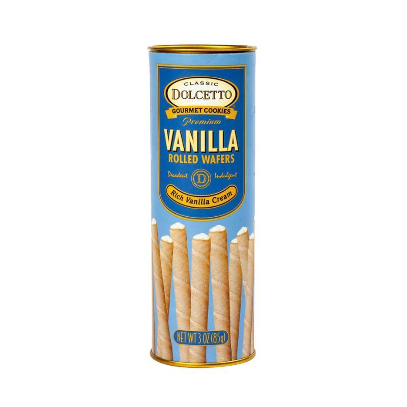 DOLCETTO Piroline Vanilla