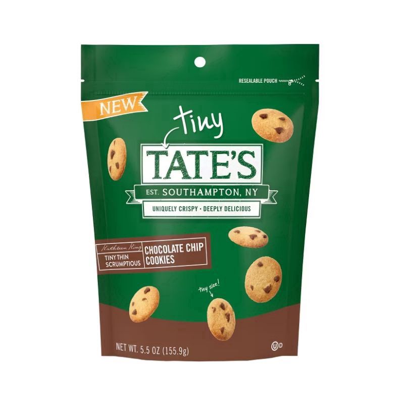 TATES Chocolate Chip Tiny Tates
