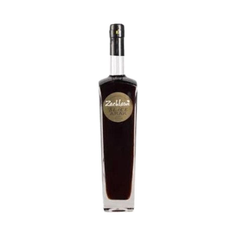ZACHLAWI Black Arak 750 ml