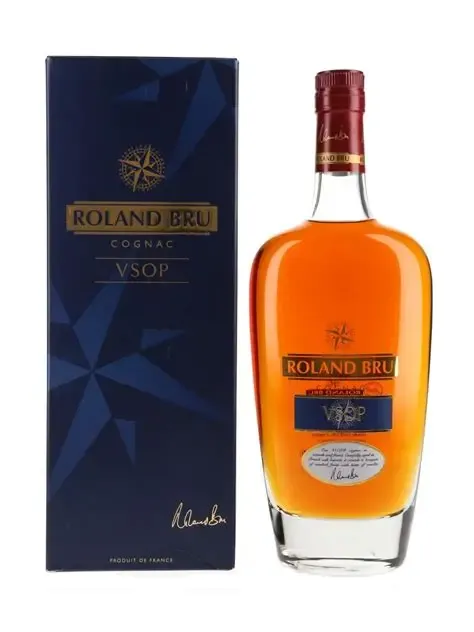 ROLAND BRU Vsop Kosher Cognac 750ml