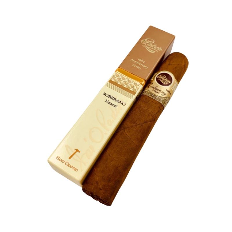 PADRON Anniversario Soberano