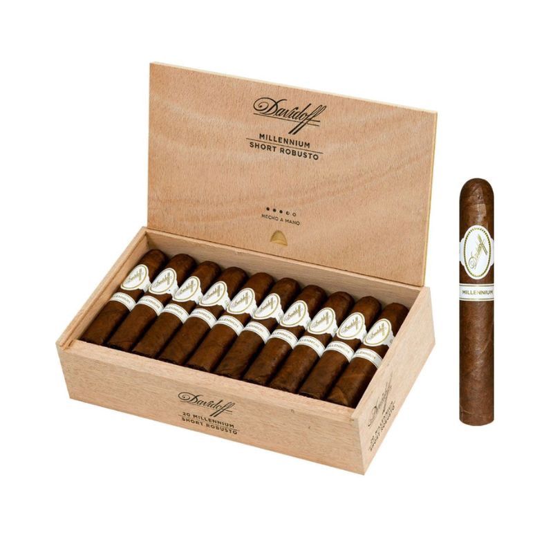 DAVIDOFF Millennium Short Robusto