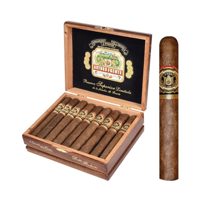 ARTURO FUENTE Don Carlos Double Robusto
