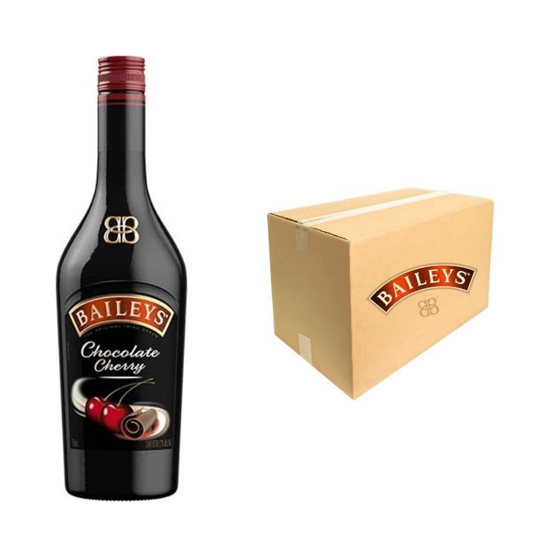 BAILEYS Irish Cream Chocolate Cherry 750 ml
