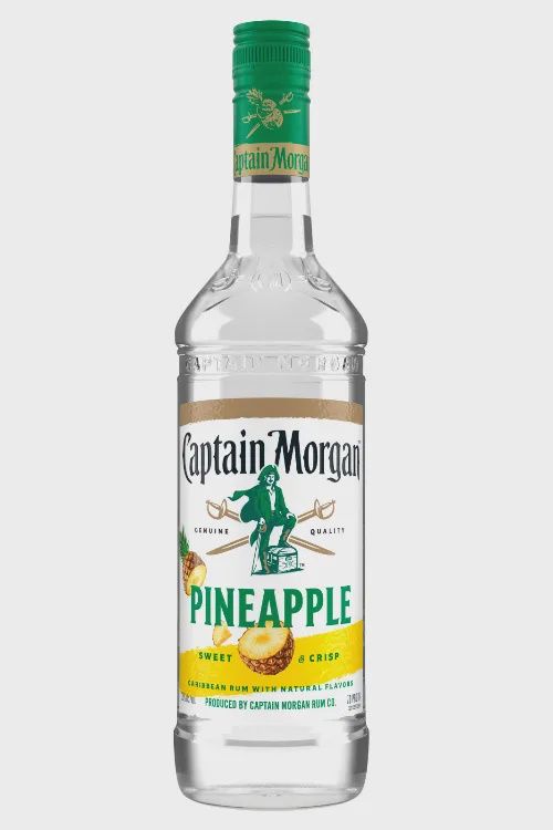 CAPTAIN MORGAN Pineapple Rum 50ml