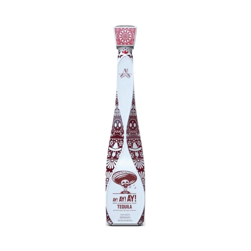 AY AY AY Reposado Tequila 750 ml