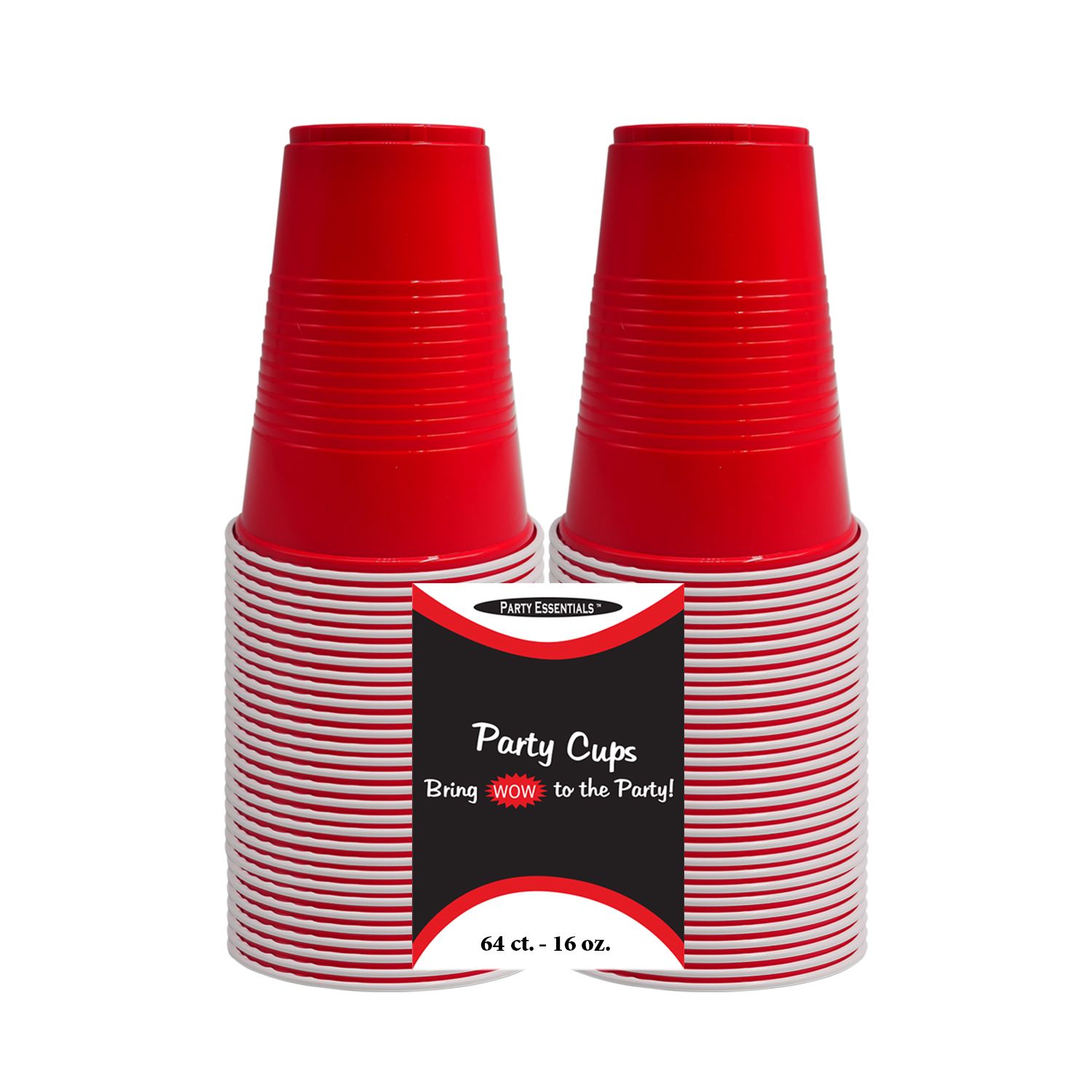 Plastic Cups