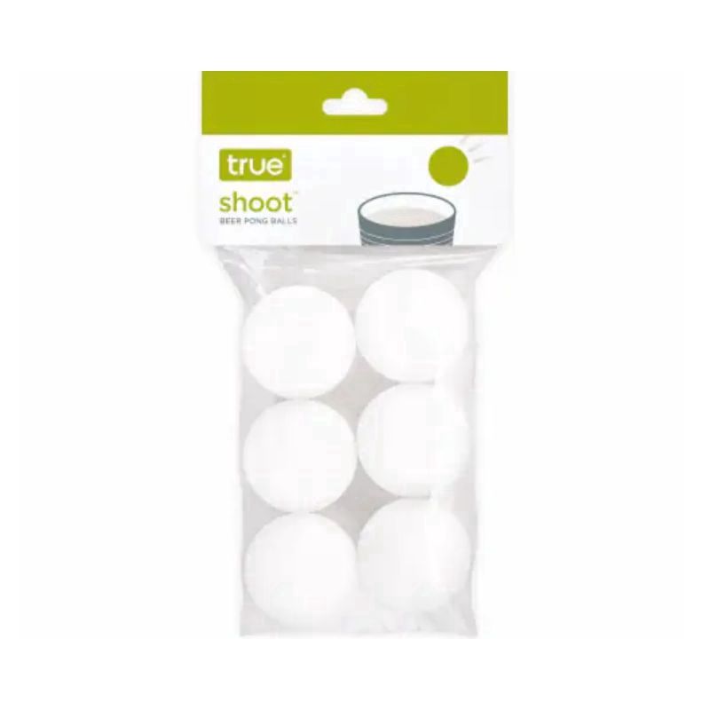 SHOOT Ping Pong Balls 6 Pack Tf