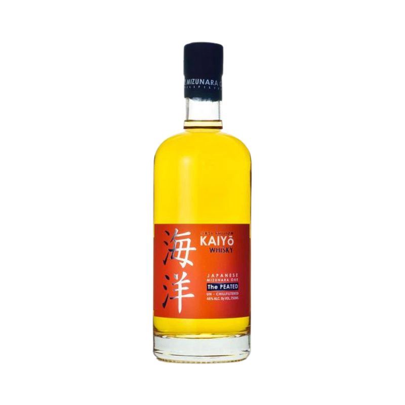 KAIYO The Peated Whisky 750 ml