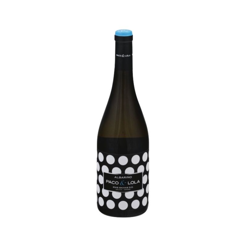 PACO &amp; LOLA Albarino 750 ml
