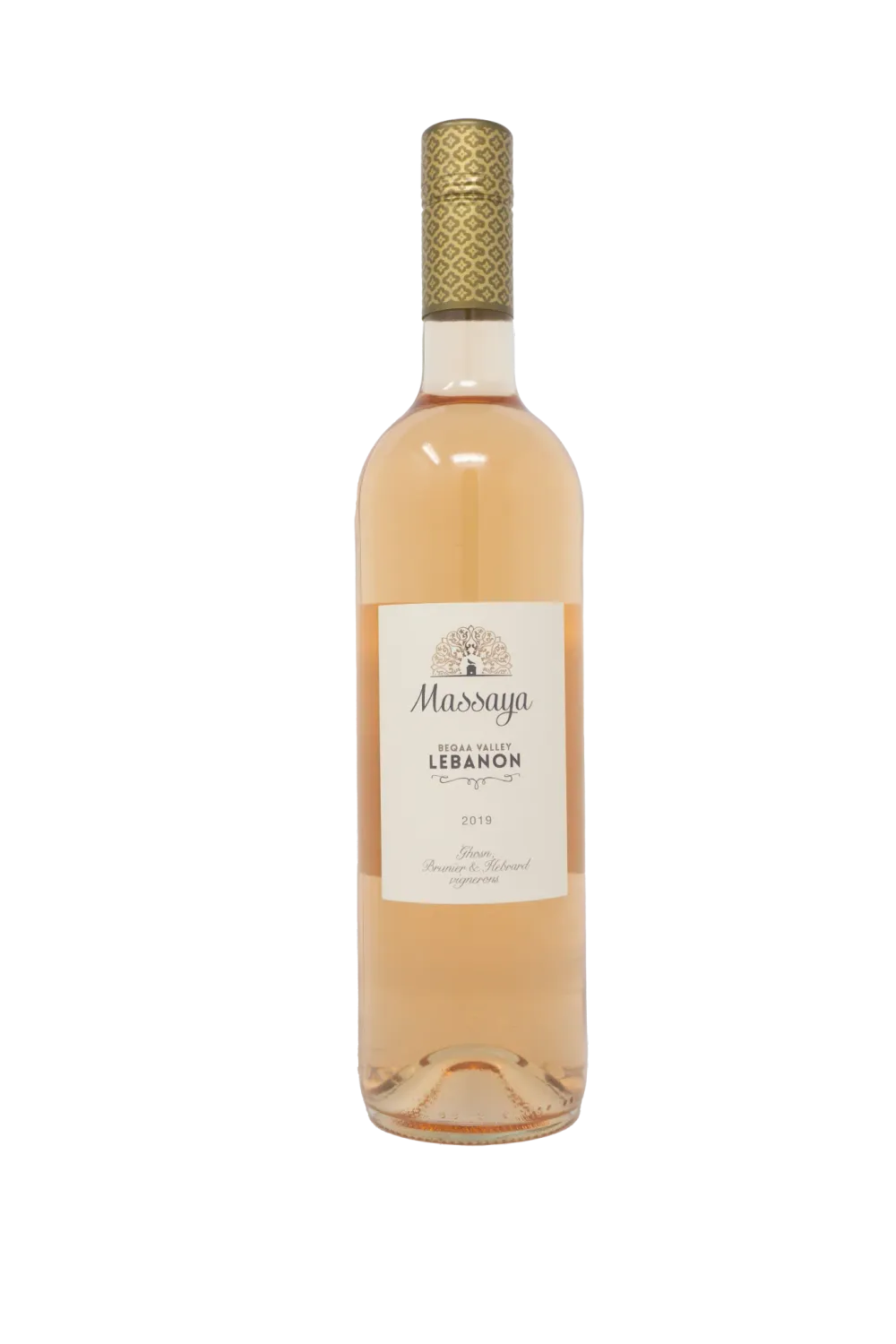 MASSAYA Rose  750ml