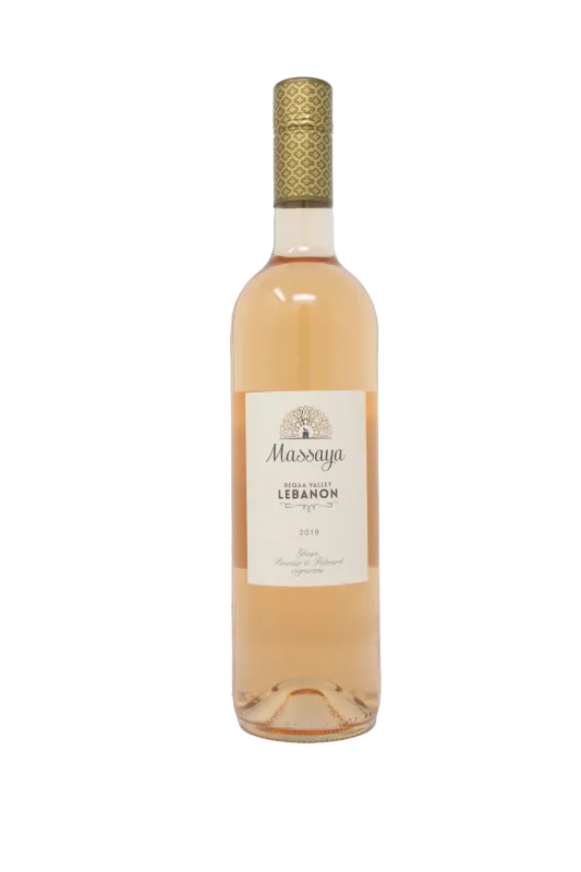 MASSAYA Rose  750ml
