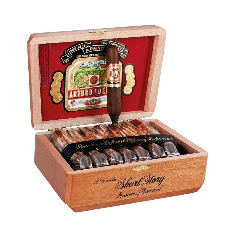 ARTURO FUENTE Hemingway Short Story