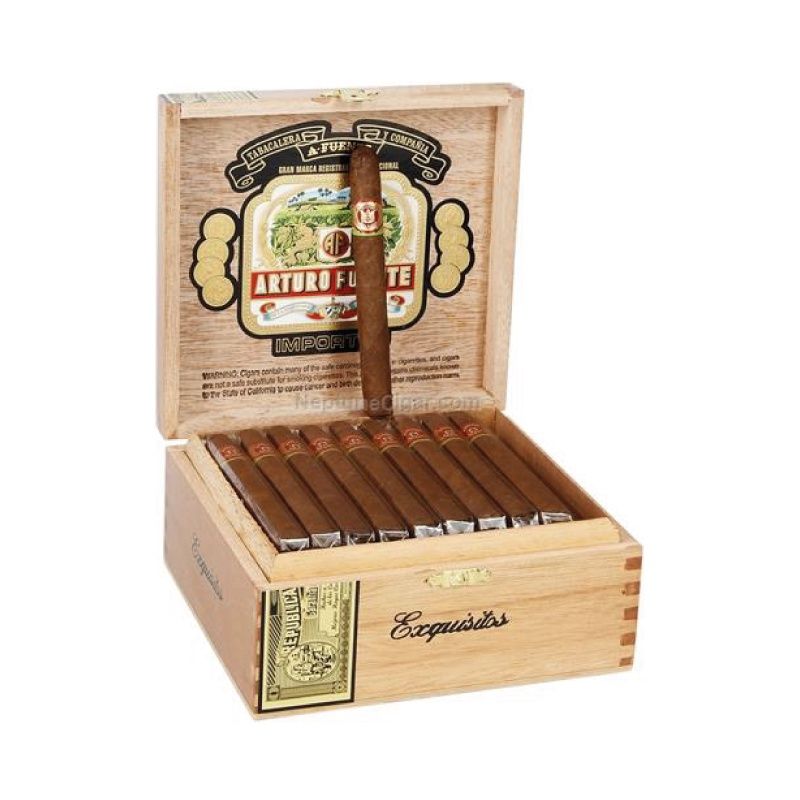 ARTURO FUENTE Exquisito