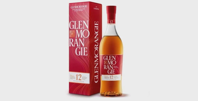 GLENMORANGIE Lasanta Sherry Cask 750 ml