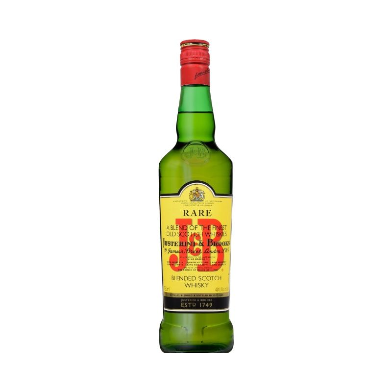 J &amp; B Scotch 750 ml