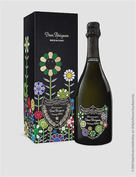 DOM PERIGNON Murakami Edition 750ml
