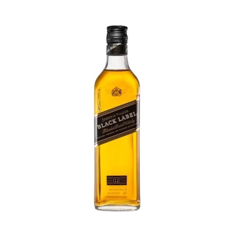 JOHNNIE WALKER Black 1 L