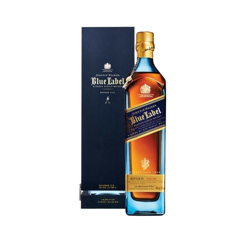 JOHNNIE WALKER Blue 750 ml