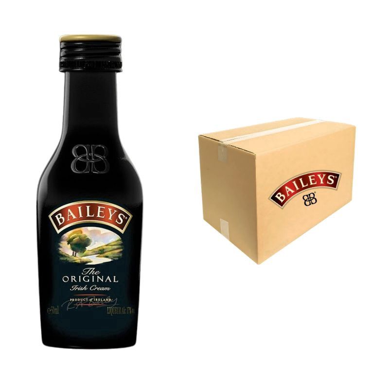 BAILEYS Irish Cream 50 ml