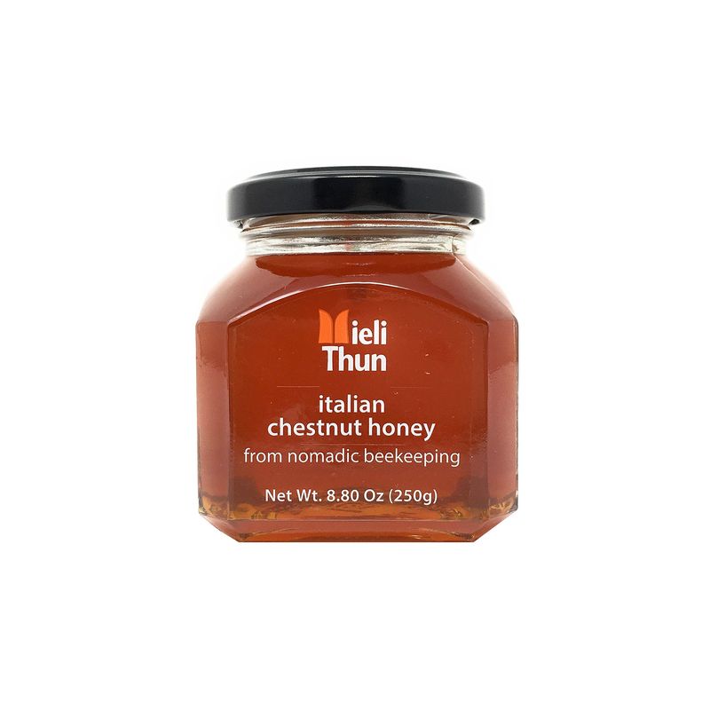 MIELI THUN Chestnut Honey 8.80oz