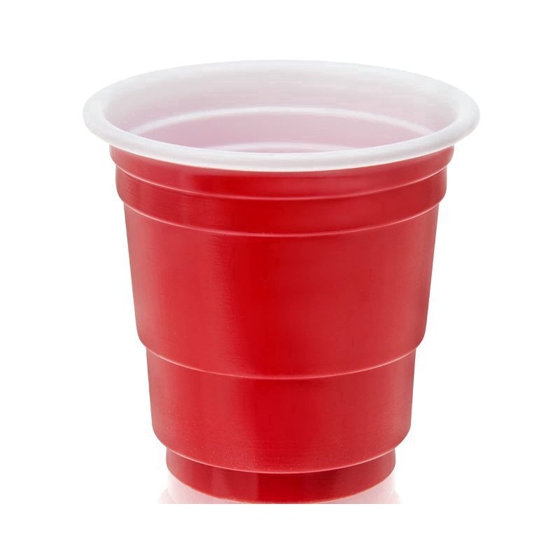 RED CUP Shots Glasses