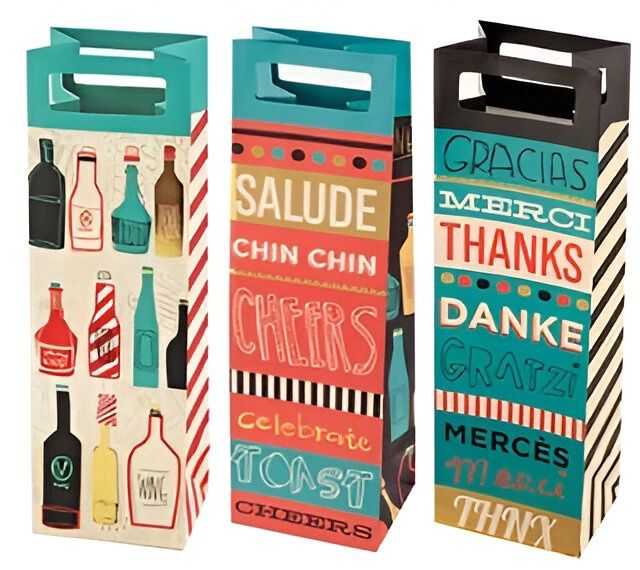 CAKEWALK Gracias Assorted Gift Bag