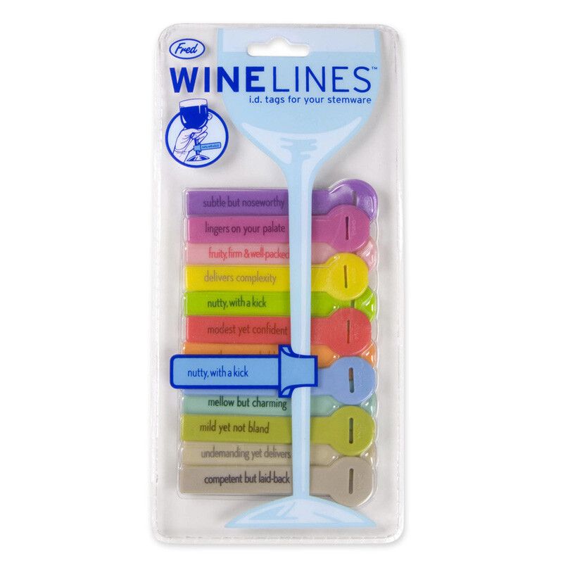 FRED Winelines - ID Tags