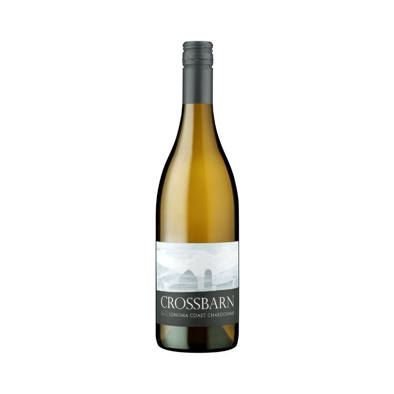 CROSSBARN Chardonnay By PAUL HOBBS 750 ml