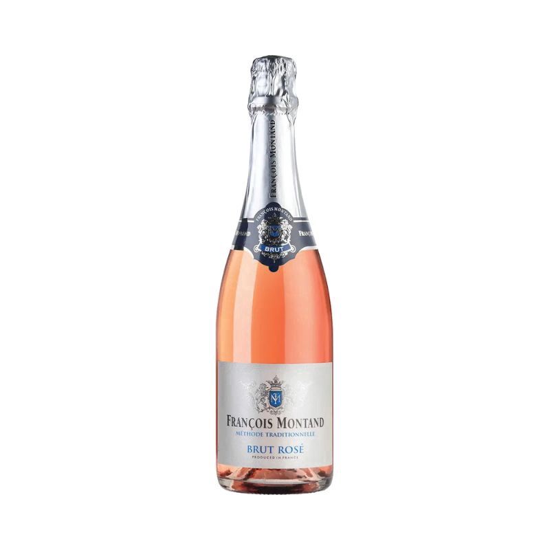 FRANCOIS MONTAND Brut Rose 750 ml