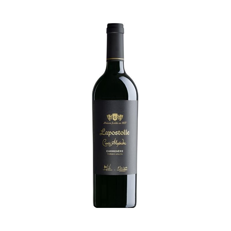 CASA LAPOSTOLLE Cuvee Alex Carmenere 750 ml