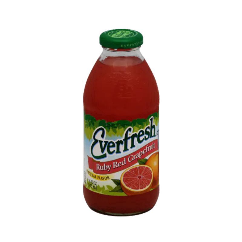 EVERFRESH Ruby Red Grapefruit 16 oz