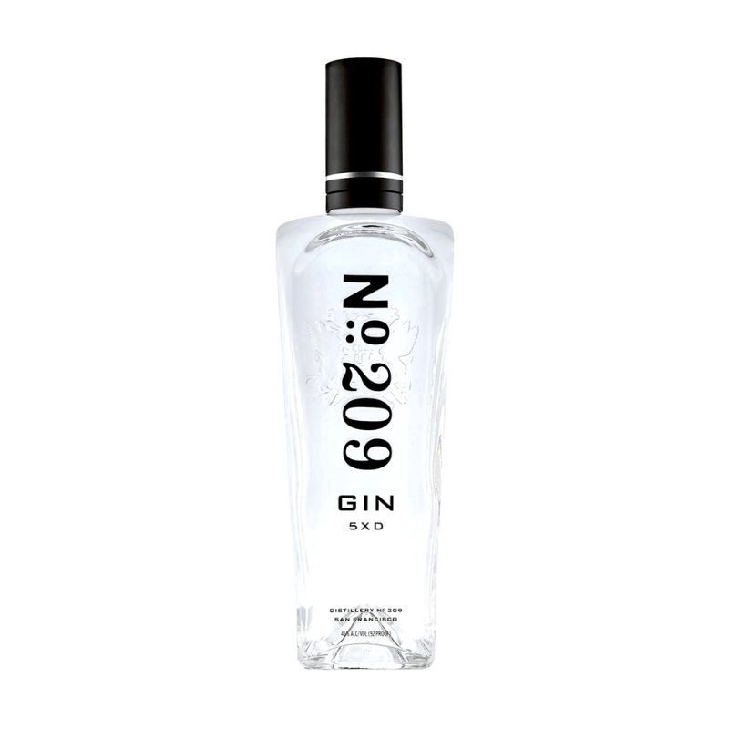 NO. 209 Gin 750 ml (D*)