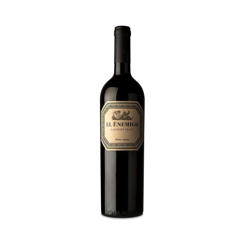 EL ENEMIGO Cabernet Franc 750 ml