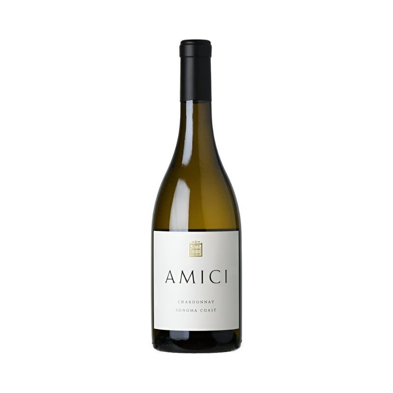 AMICI Chardonnay Sonoma Coast 750 ml