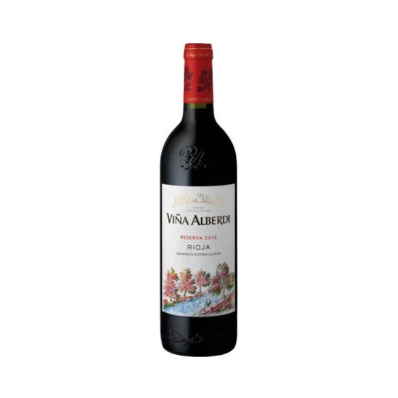 RIOJA ALTA Vina Alberdi Reserve 750 ml