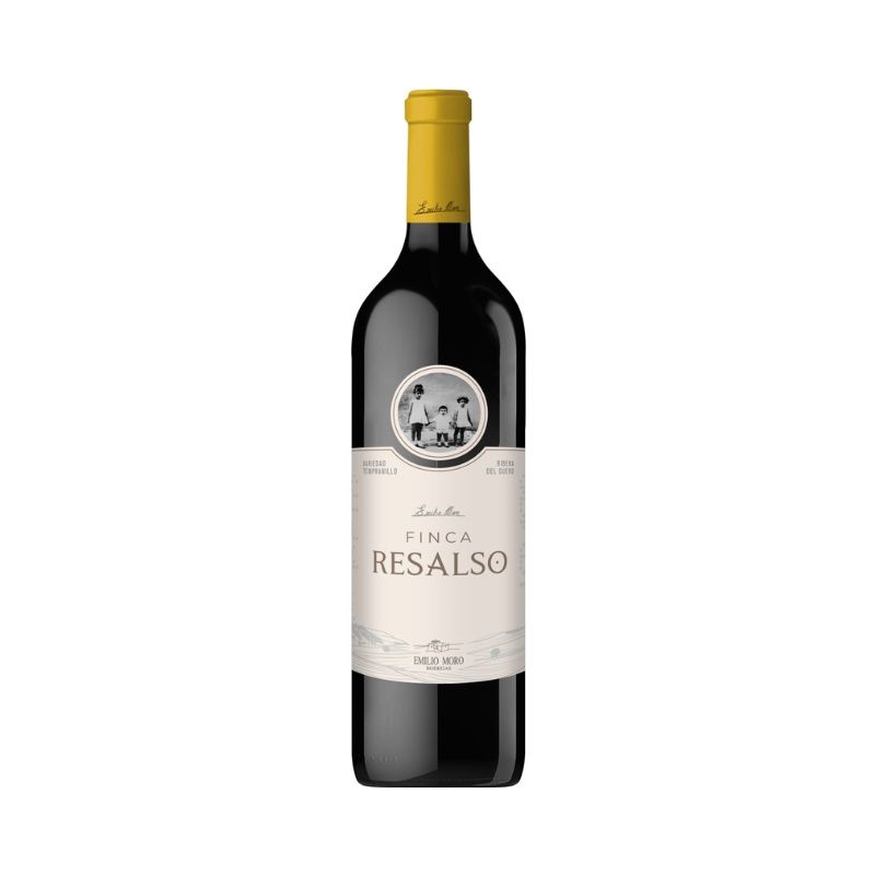 EMILIO MORO Resalso Tempranillo 750 ml