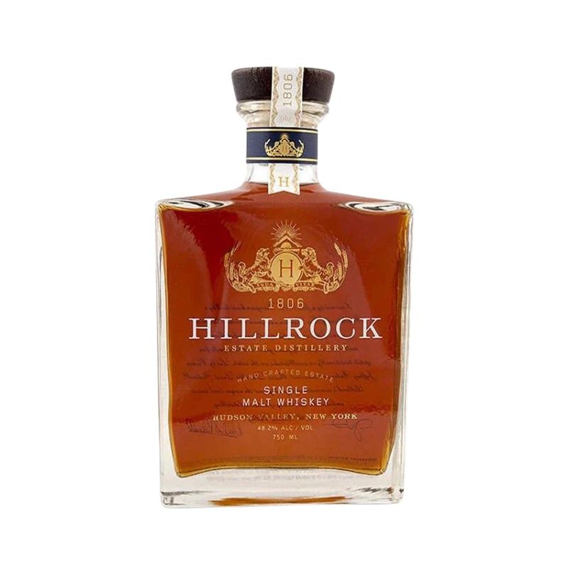 HILLROCK Single Malt 750 ml