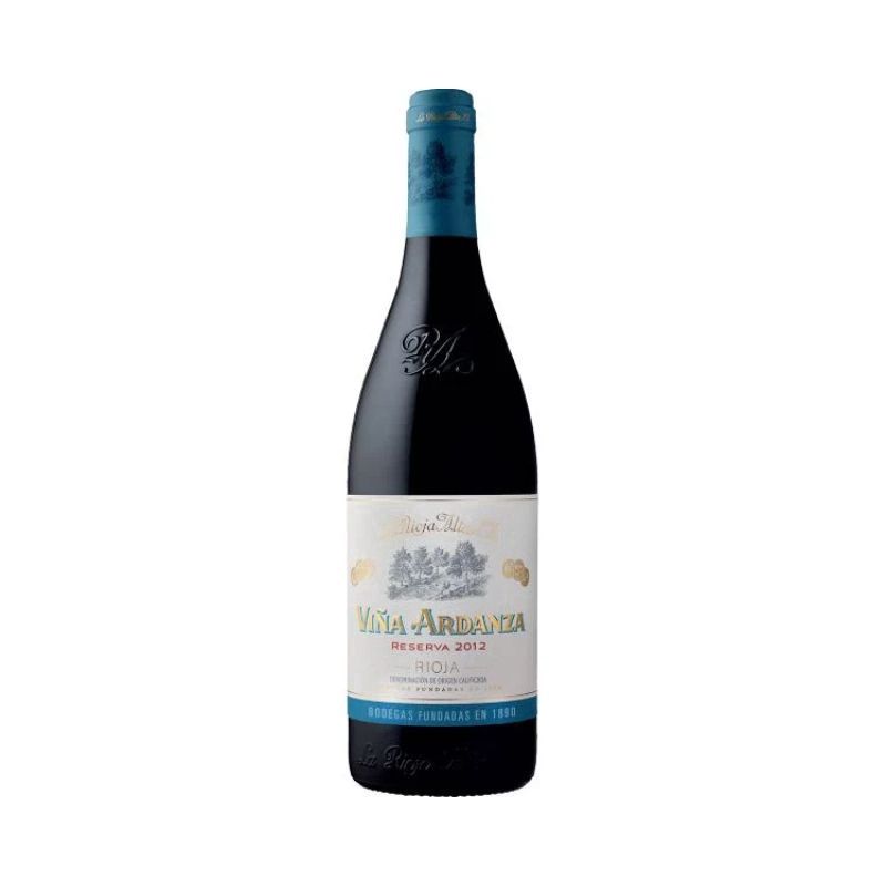 LA RIOJA ALTA Ardanza Reserve 750 ml